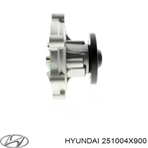 251004X900 Hyundai/Kia Насос водяной