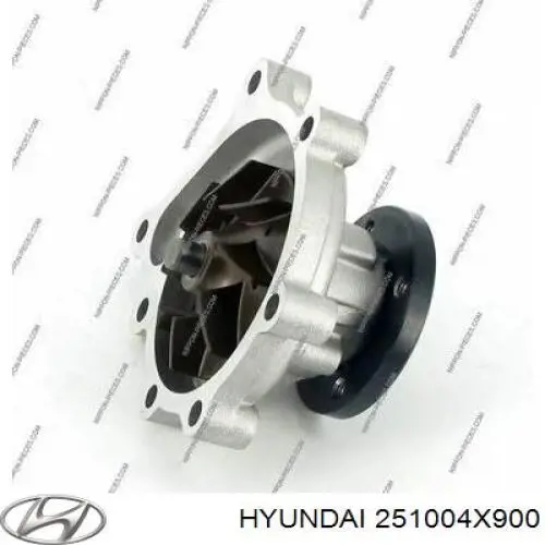 251004X900 Hyundai/Kia