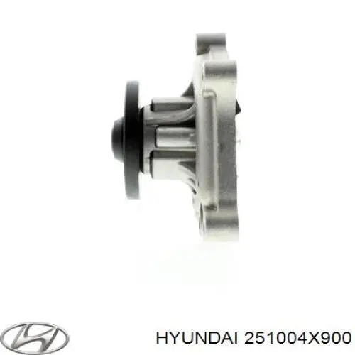 Помпа 251004X900 Hyundai/Kia