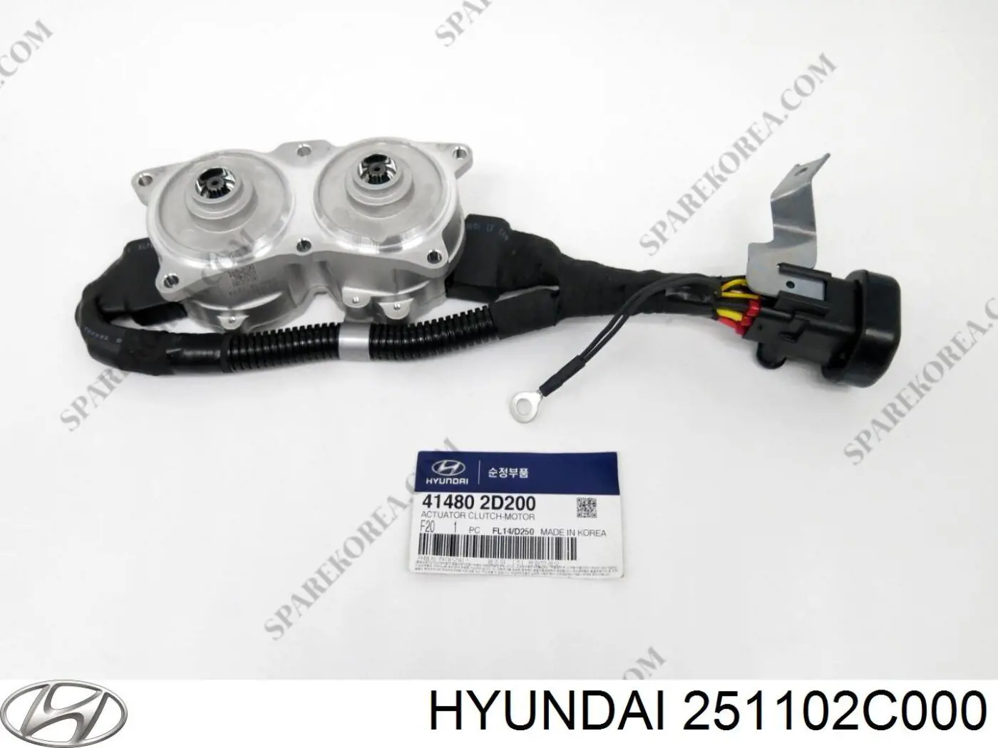 Купить 251102C000 Hyundai/Kia 