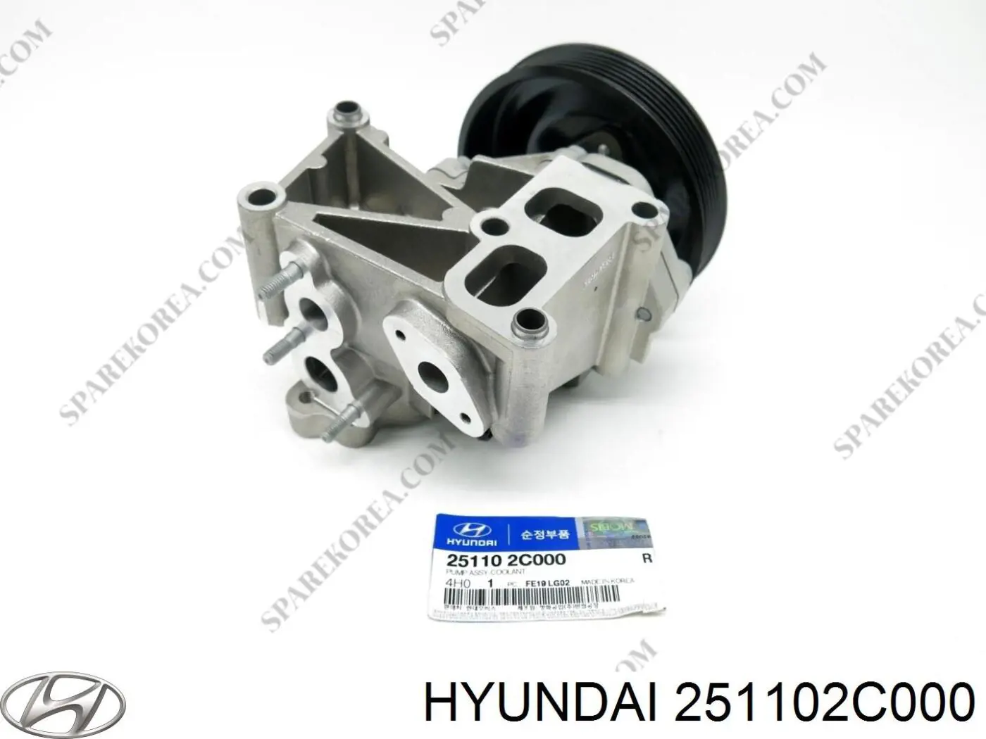  251102C000 Hyundai/Kia