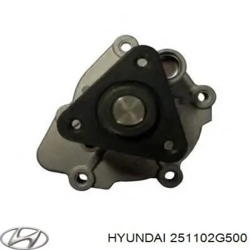 251102G500 Hyundai/Kia помпа