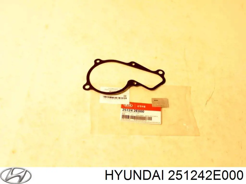 251242E000 Hyundai/Kia