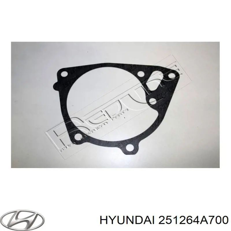 251264A700 Hyundai/Kia 