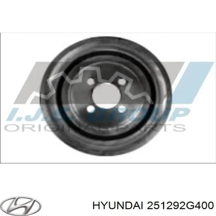 251292G400 Hyundai/Kia 