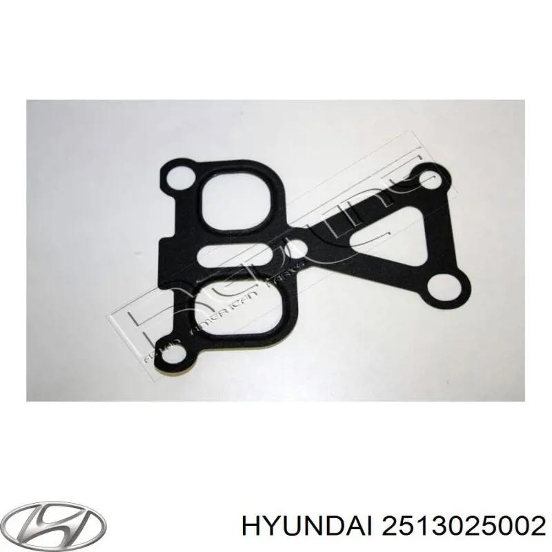 Прокладка водяной помпы Parts-Mall P1HA016 цена, от 1.98 USD