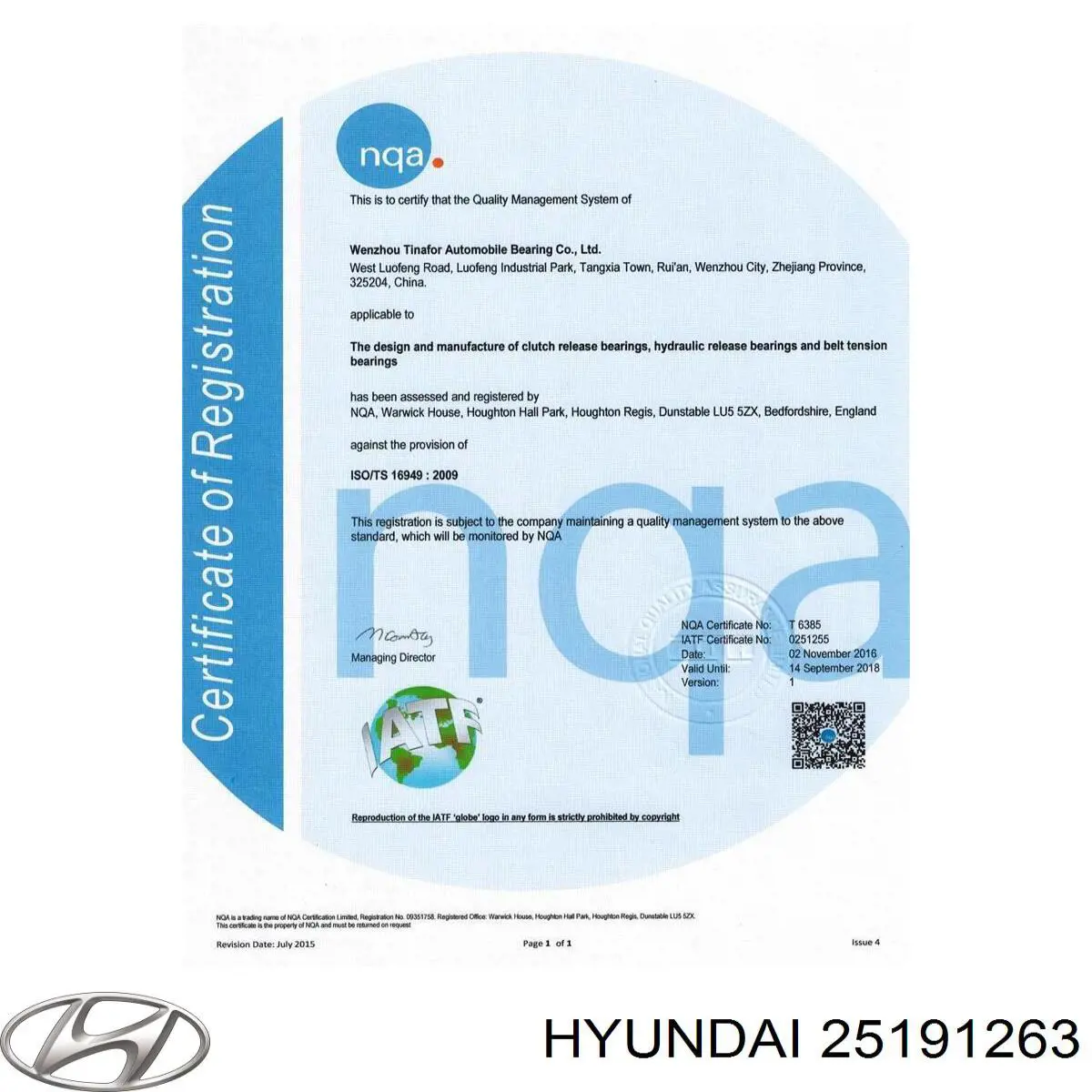 Обводной ролик ремня ГРМ Hyundai/Kia 25191263 цена, от 7.06 USD