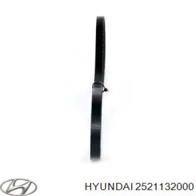 2521132000 Hyundai/Kia Поликлиновый ремень
