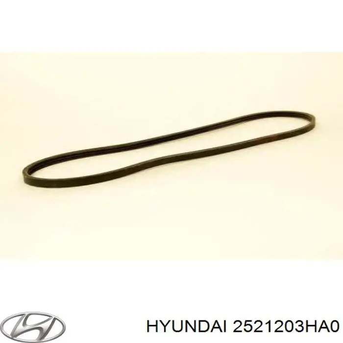 2521203HA0 Hyundai/Kia