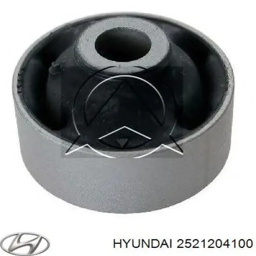 2521204100 Hyundai/Kia ремень генератора