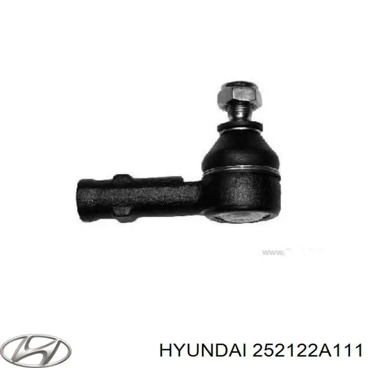 Купить 252122A111 Hyundai/Kia Ремень генератора