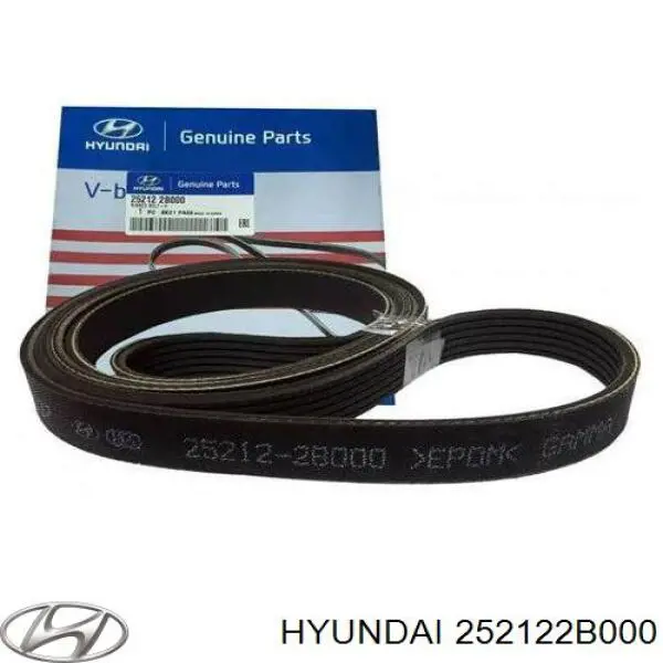 252122B000 Hyundai/Kia