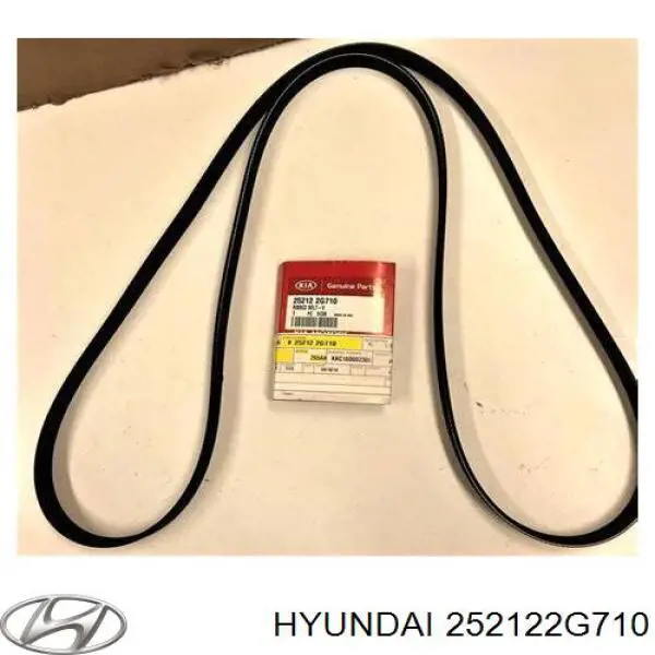 252122G710 Hyundai/Kia