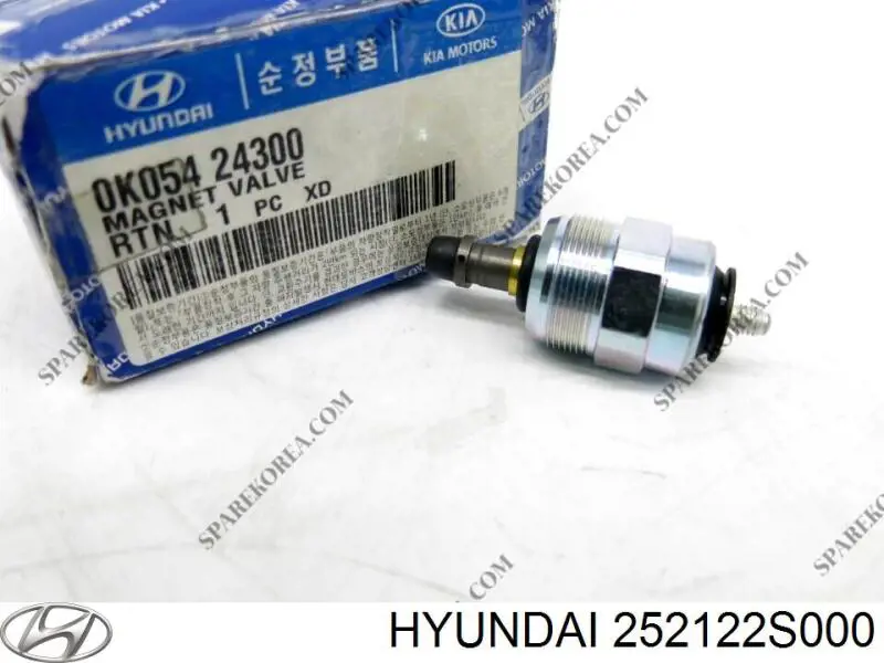 Клиновый ремень Hyundai/Kia 252122S000 цена, от 16.09 USD