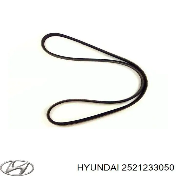 Ремень кондиционера Hyundai/Kia 2521233050