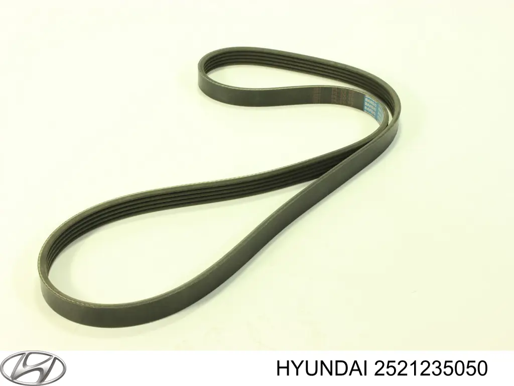 2521235050 Hyundai/Kia Поликлиновый ремень