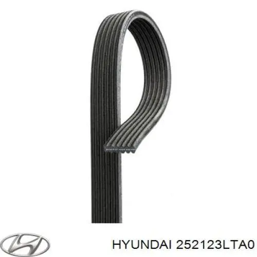  252123LTA0 Hyundai/Kia