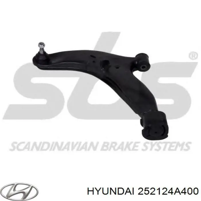 Купить 252124A400 Hyundai/Kia Ремень генератора