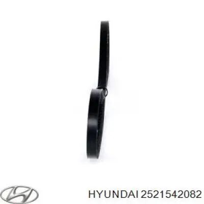 Клиновый ремень Hyundai/Kia 2521542082 цена, от 2.29 USD
