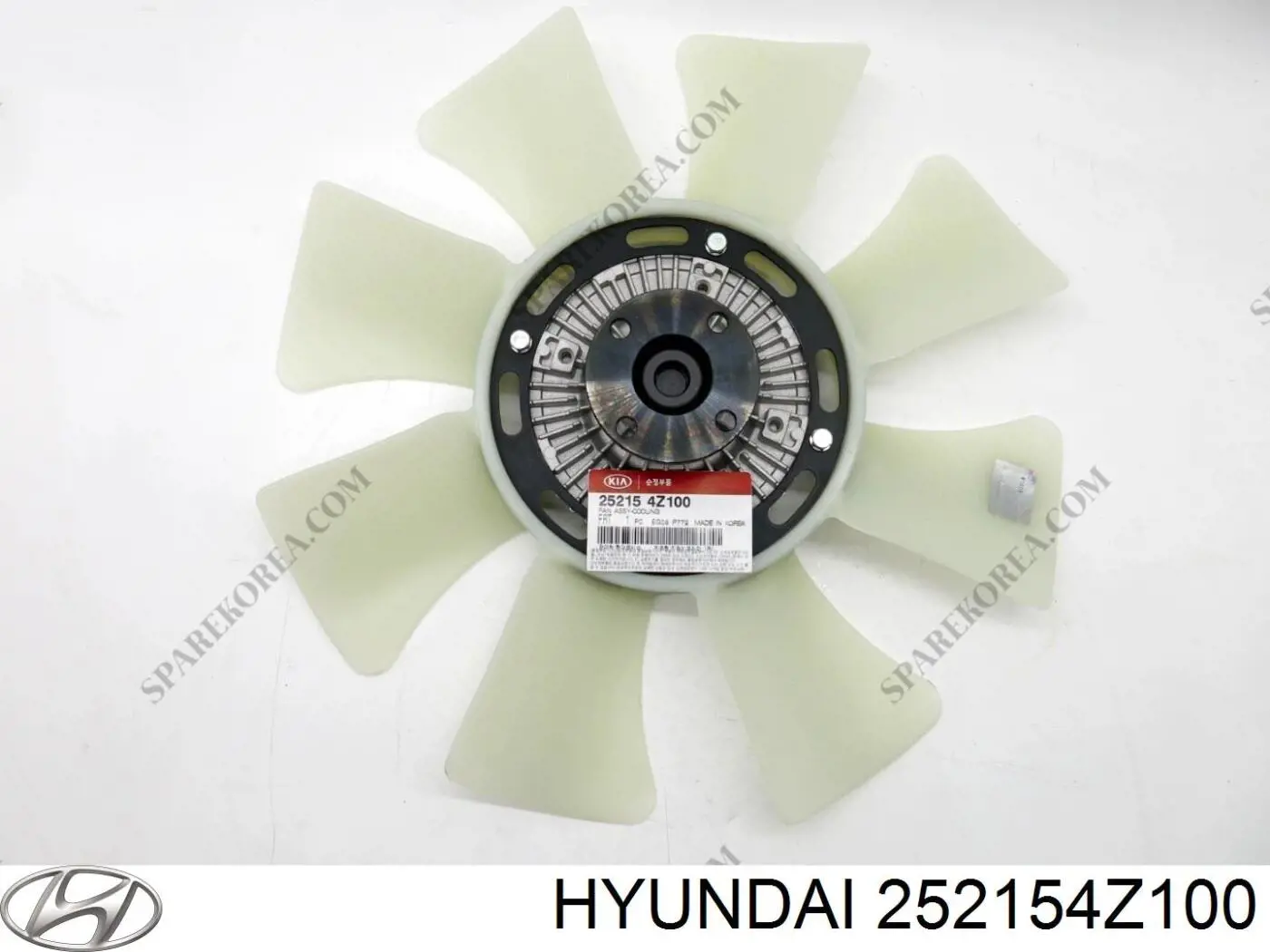 252154Z100 Hyundai/Kia