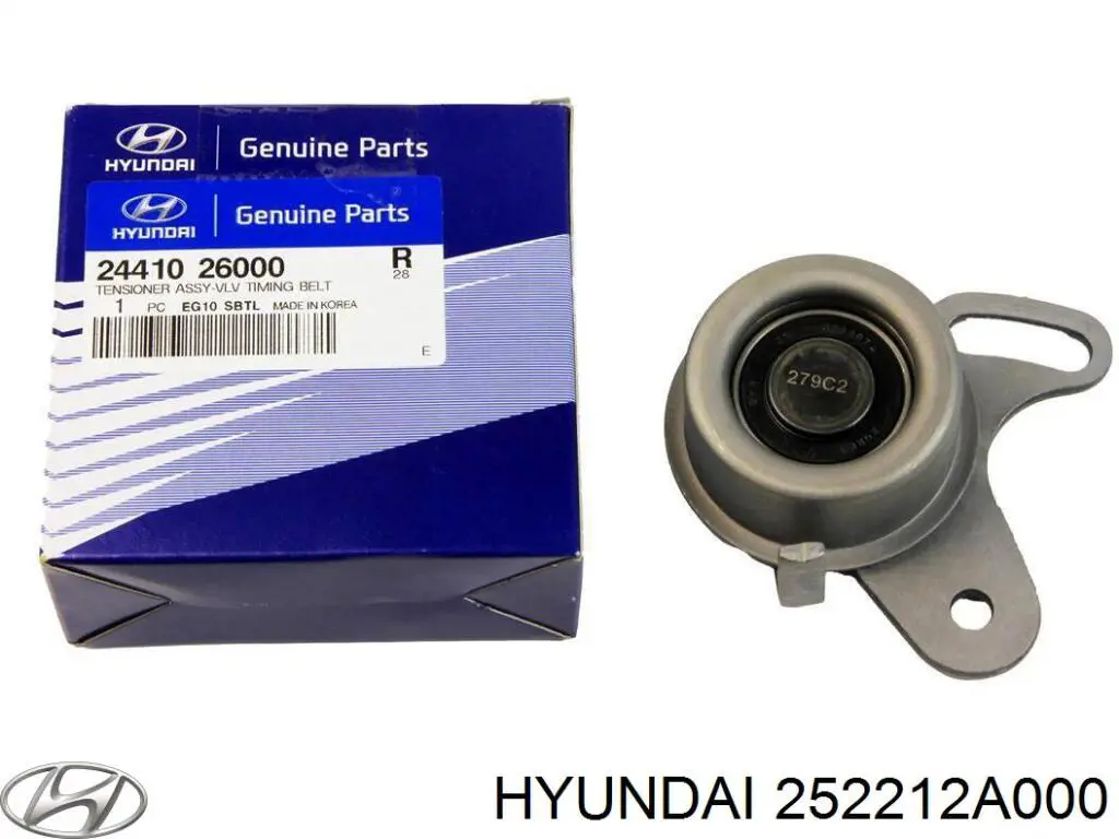  252212A000 Hyundai/Kia