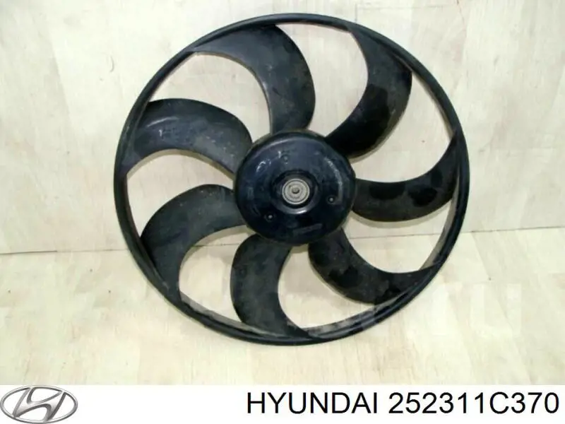  252311C370 Hyundai/Kia