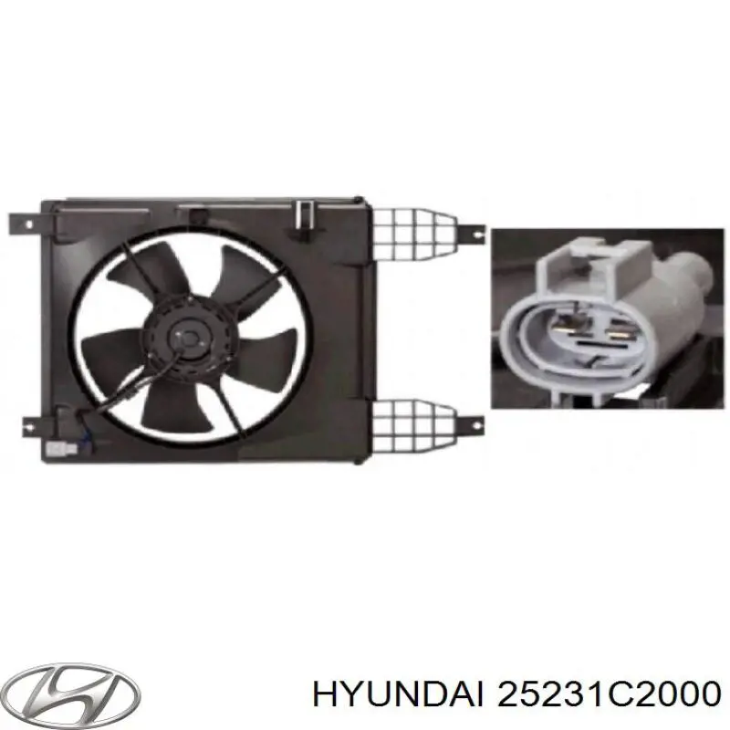 Купить 25231C2000 Hyundai/Kia 