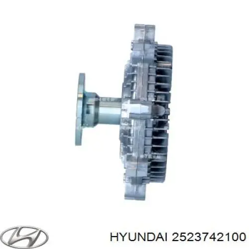 Вискозная муфта Polcar SV6090S цена, от 35.53 USD