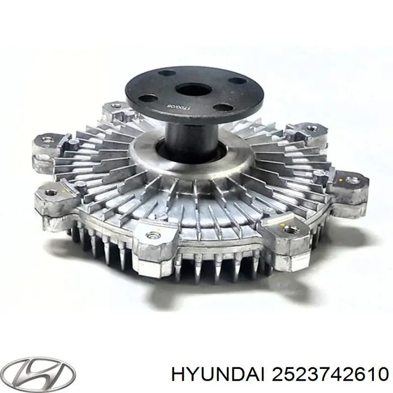 Купить SV6060 Polcar Муфта вентилятора охлаждения