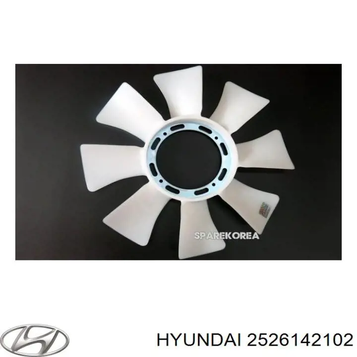 2526142102 Hyundai/Kia 