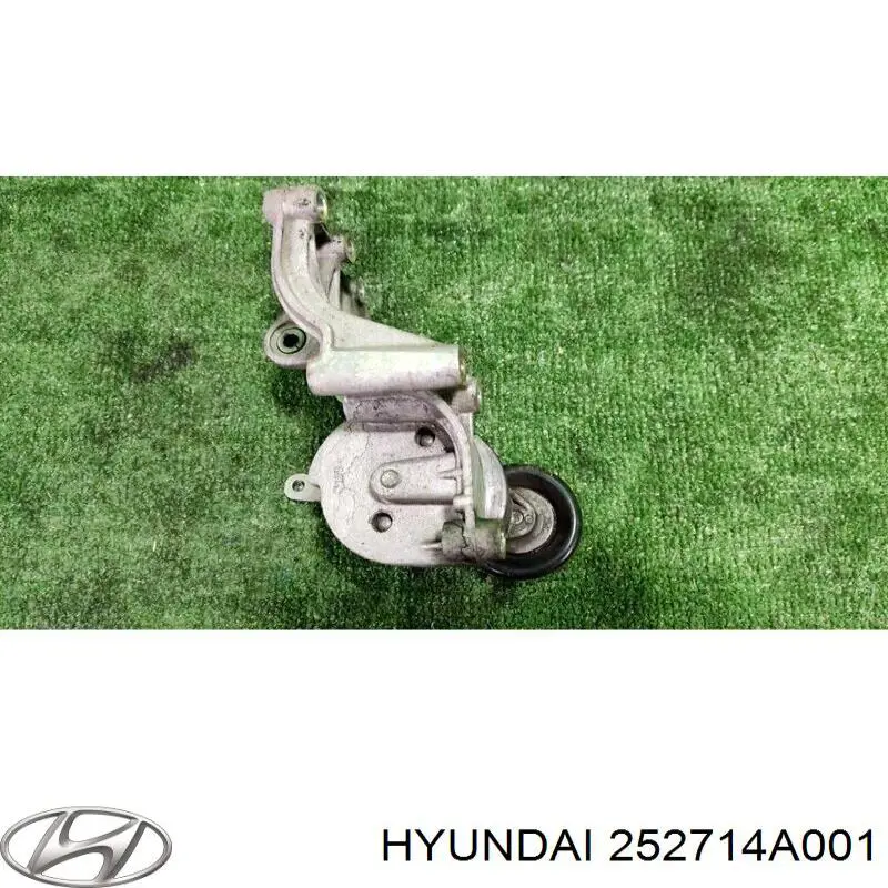 Купить 252714A001 Hyundai/Kia Крепление силового цилиндра (гидроусилителя)