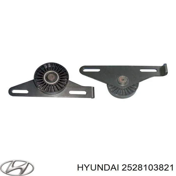 Купить 2528103821 Hyundai/Kia 