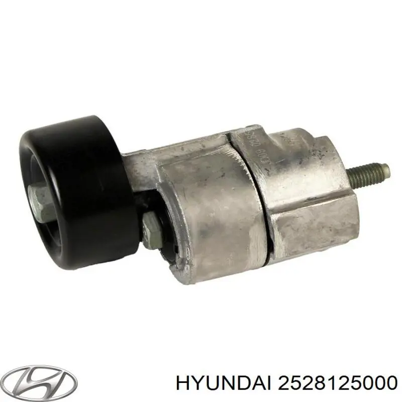 2528125000 Hyundai/Kia натяжитель приводного ремня