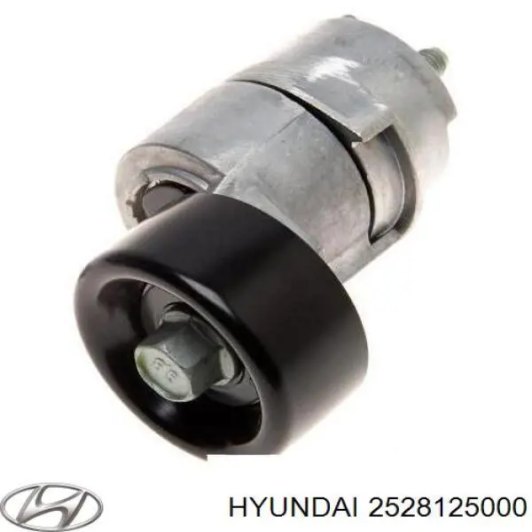 Купить 2528125000 Hyundai/Kia Натяжитель приводного ремня