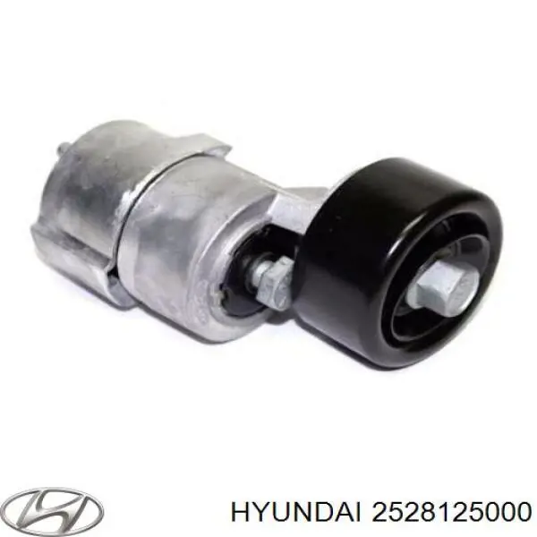 Натягувач приводного ременя 2528125000 Hyundai/Kia
