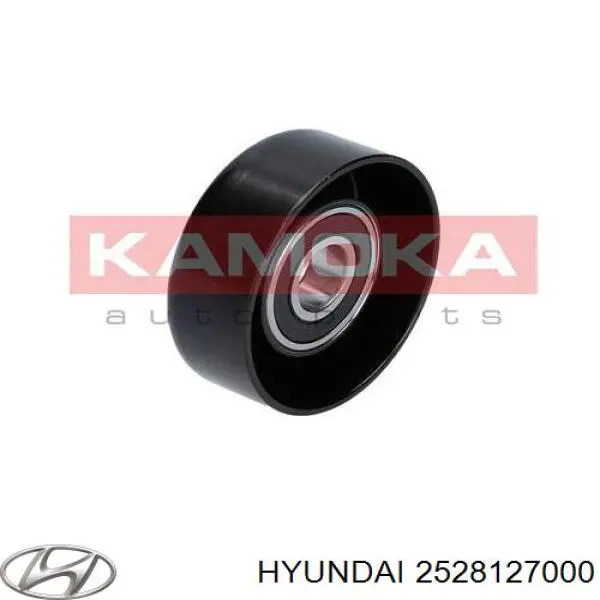 Роликовий модуль натяжителя ремня Hyundai/Kia 2528127000 цена, от 11.40 USD