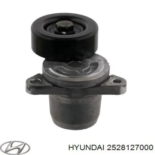 Купить 2528127000 Hyundai/Kia Натяжитель приводного ремня