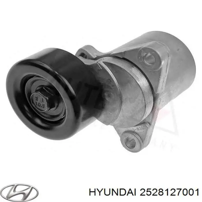2528127001 Hyundai/Kia натяжитель приводного ремня