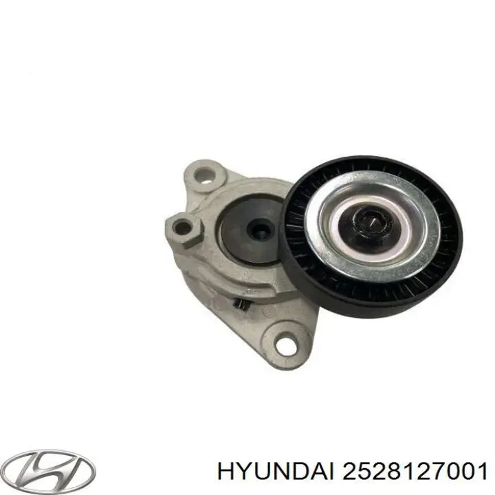 2528127001 Hyundai/Kia Натяжитель клинового ремня