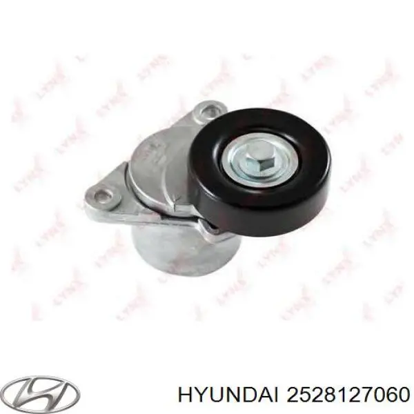 Роликовий модуль натяжителя ремня Hyundai/Kia 2528127060 цена, от 38.47 USD