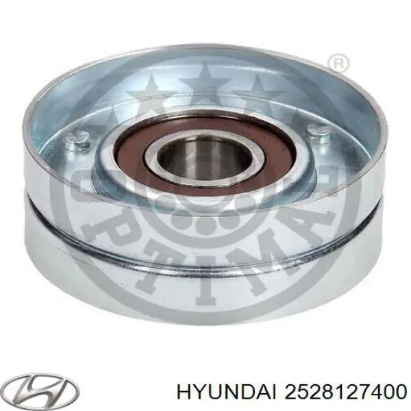 2528127400 Hyundai/Kia Натяжитель клинового ремня