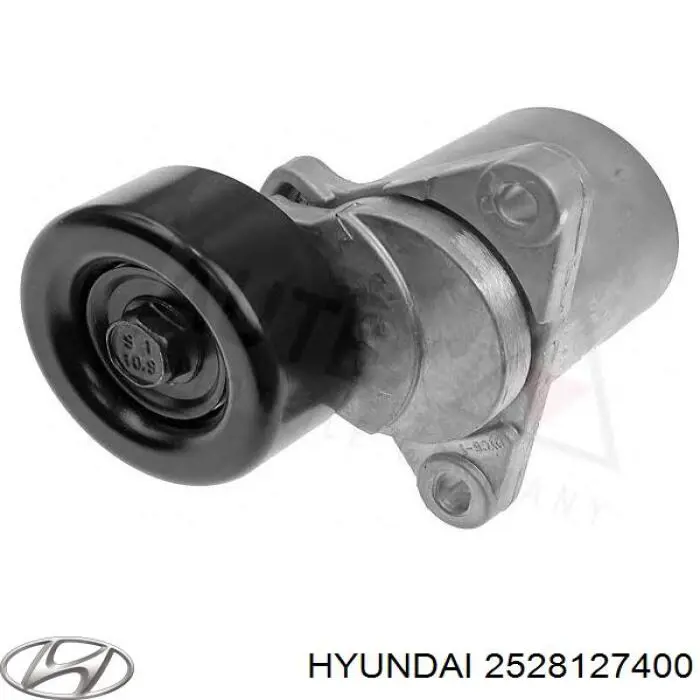 2528127400 Hyundai/Kia натяжитель приводного ремня