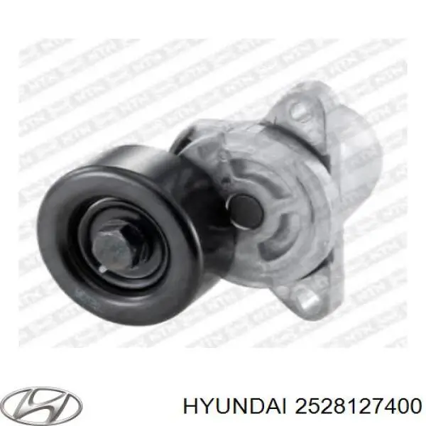 Роликовий модуль натяжителя ремня Hyundai/Kia 2528127400 цена, от 36.31 USD