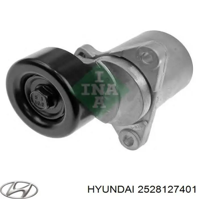 2528127401 Hyundai/Kia reguladora de tensão da correia de transmissão