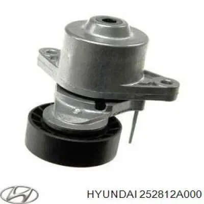 252812A000 Hyundai/Kia reguladora de tensão da correia de transmissão