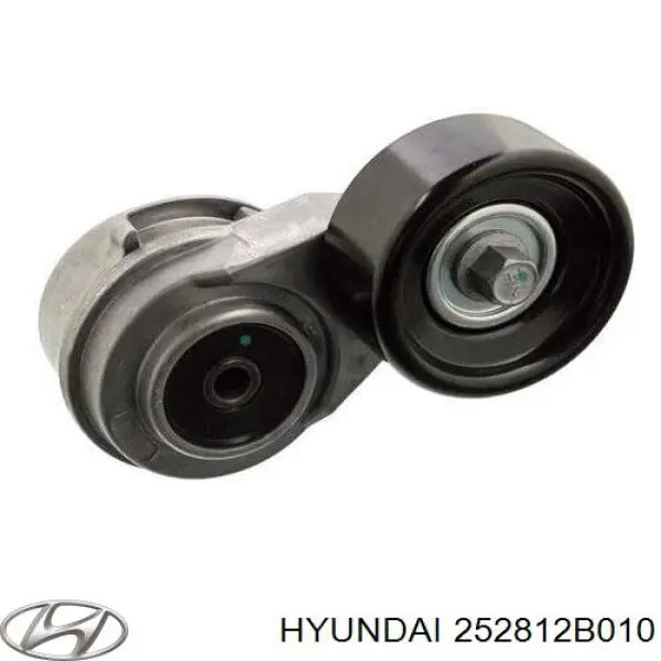 252812B010 Hyundai/Kia натяжитель приводного ремня