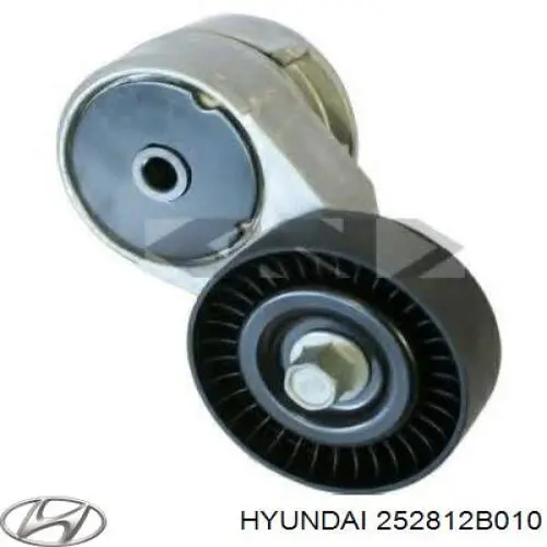 252812B010 Hyundai/Kia Натяжитель клинового ремня