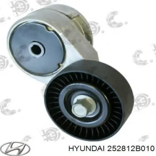 Купить 252812B010 Hyundai/Kia Натяжитель приводного ремня