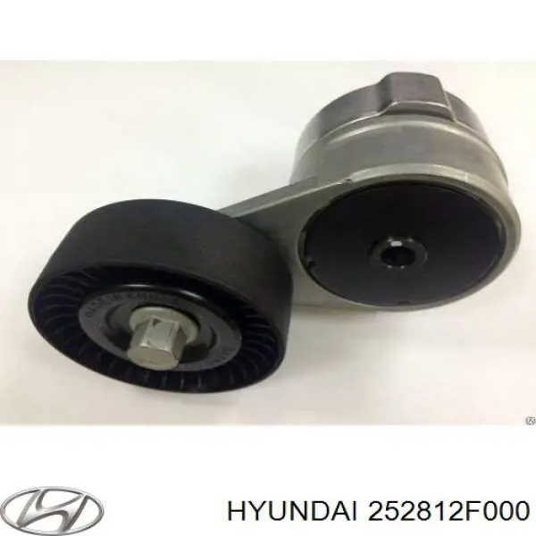 Купить 252812F000 Hyundai/Kia Натяжитель приводного ремня