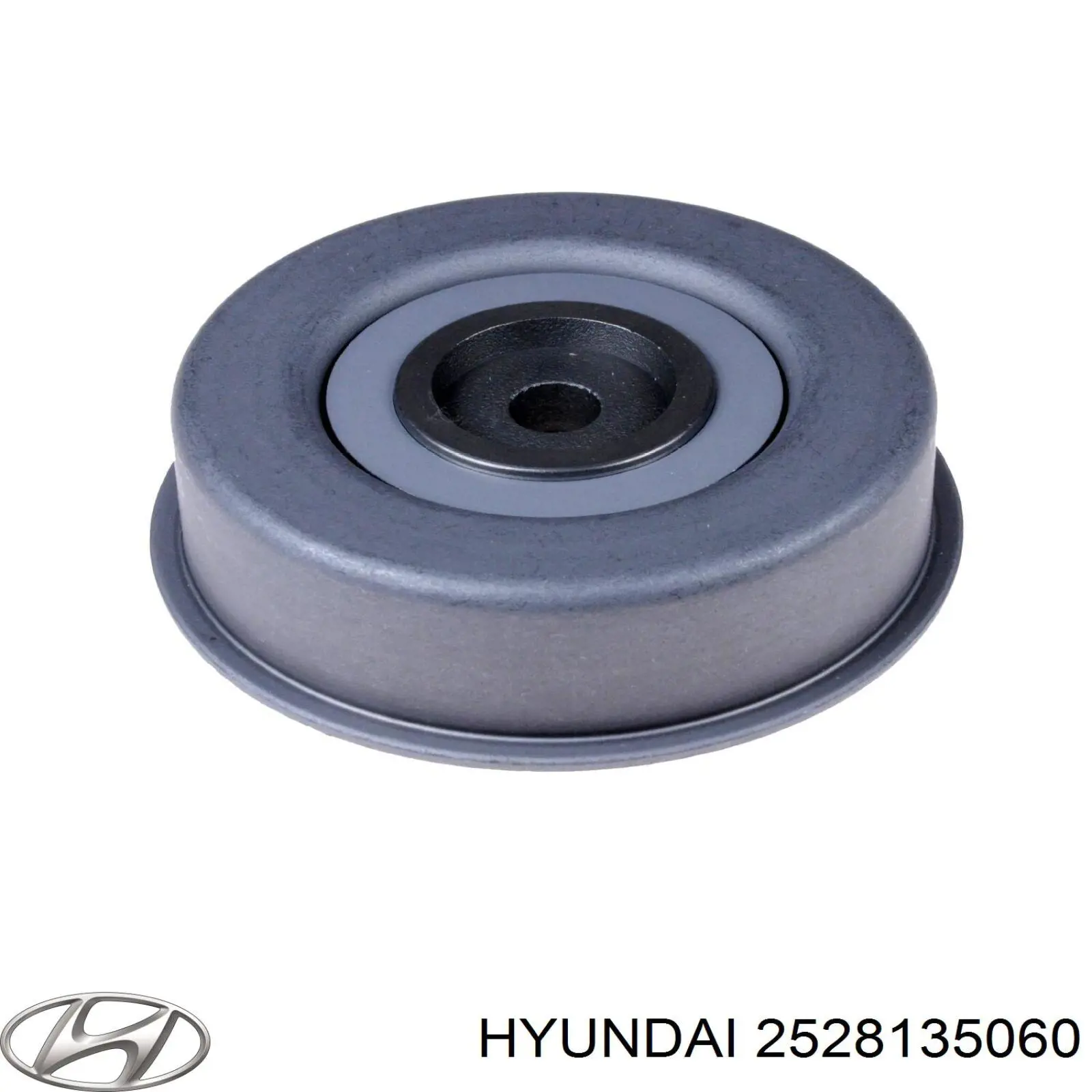 Паразитный ролик приводного ремня Hyundai/Kia 2528135060 цена, от 19.54 USD